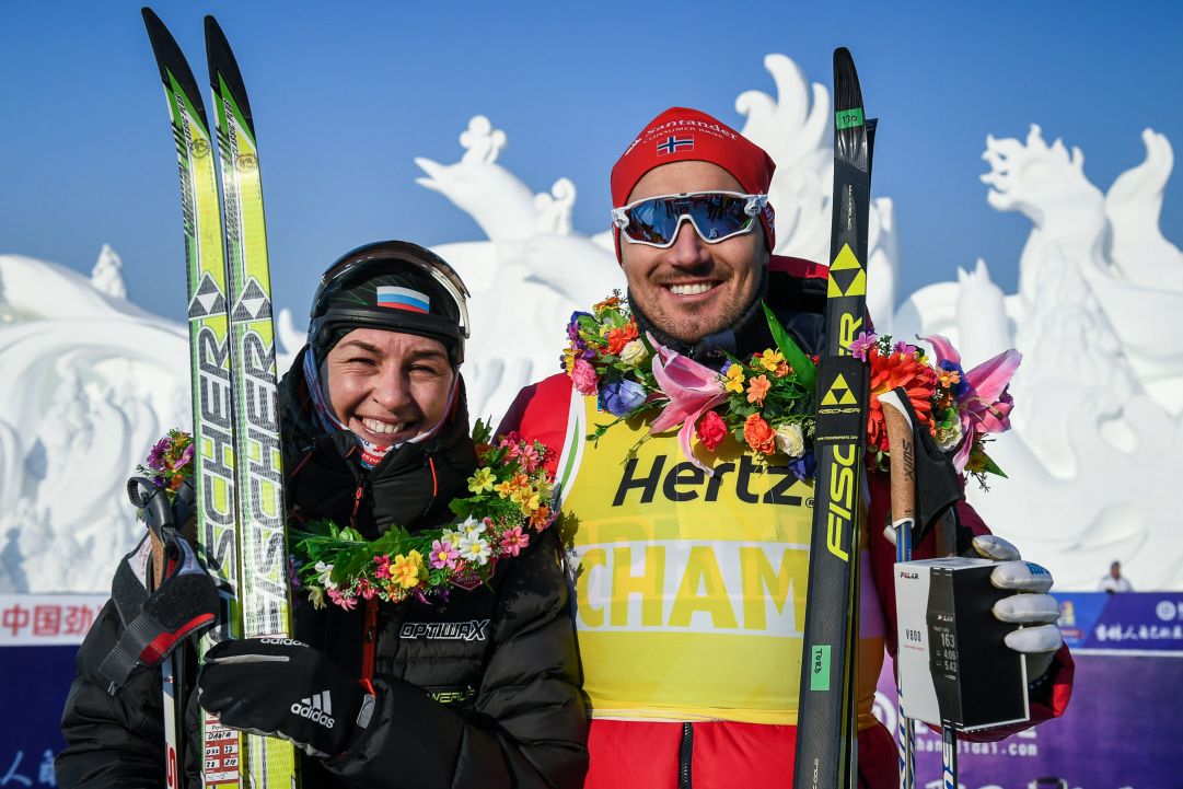 Visma Ski Classics - Vasaloppet China - Rotcheva domina, Nygaard si impone in volata