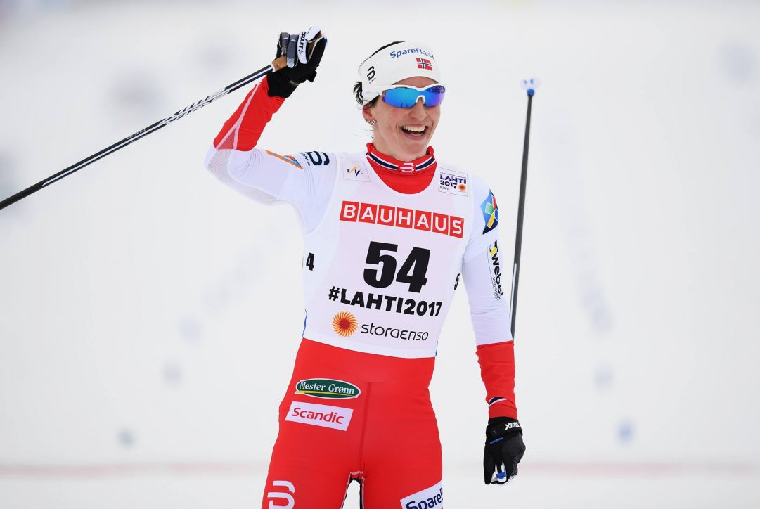 Mondiali Lahti 2017: Bjørgen vince la 10km in tecnica classica