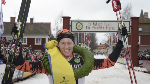 Visma Ski Classics, il prologo di Pontresina va a Eliassen e Smutna