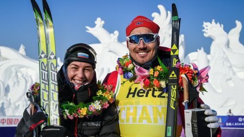 Sprint Maschile Oberhof - Start List divisa per nazione