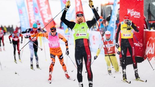 Visma Ski Classics- Nygaard e Smutna domano la tormenta di Seefeld