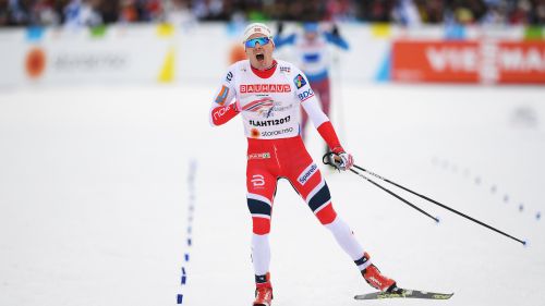 Mondiali Lahti 2017: Krogh resiste alla carica di Ustiugov, alla Norvegia la staffetta maschile