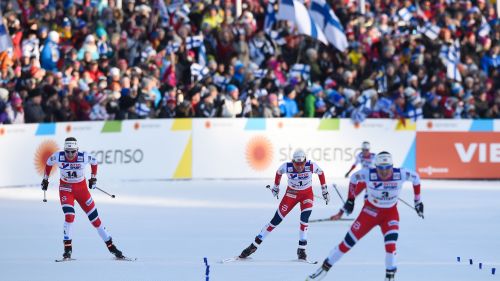 Hat trick di Marcel Hirscher nel Gigante di Kranjska Gora: gara, coppa e coppetta!