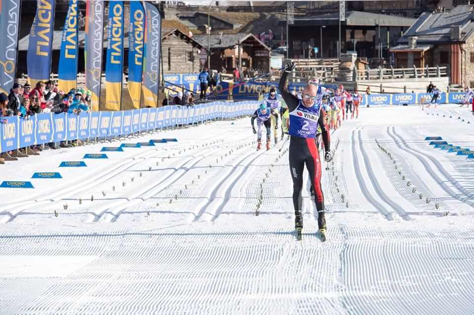 Visma Ski Classics - La Sgambeda va a Gjerdalen e Johansson Norgren