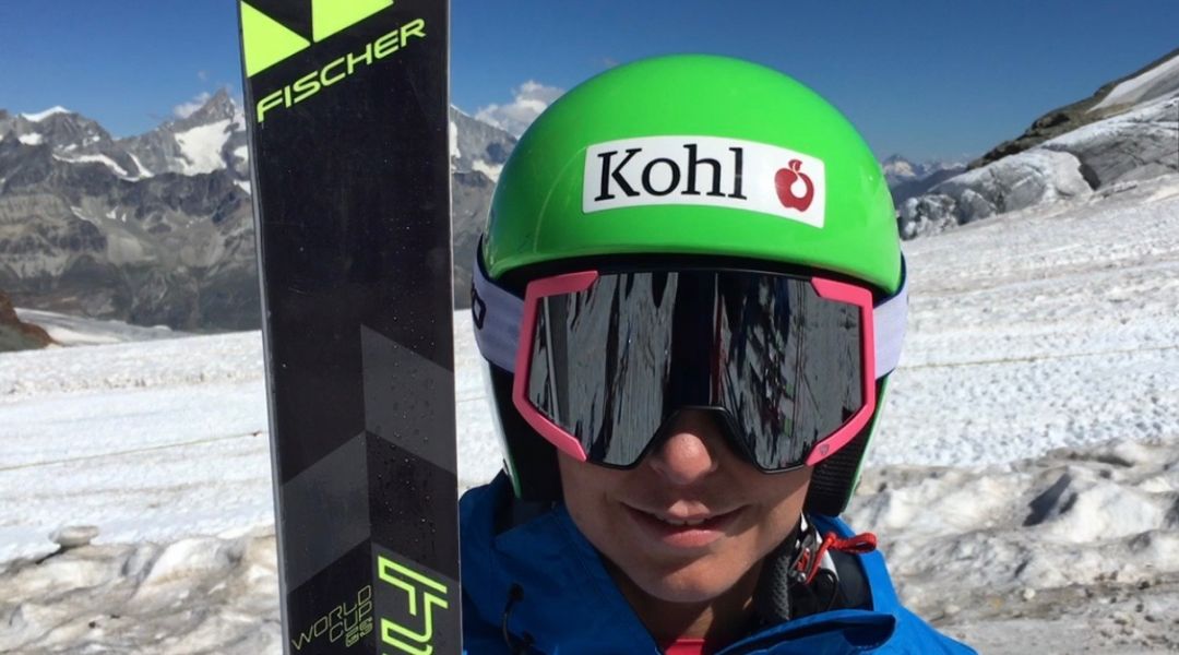Hanna Schnarf:'Basta scuse ora podio in Coppa e una medaglia a St.Moritz'