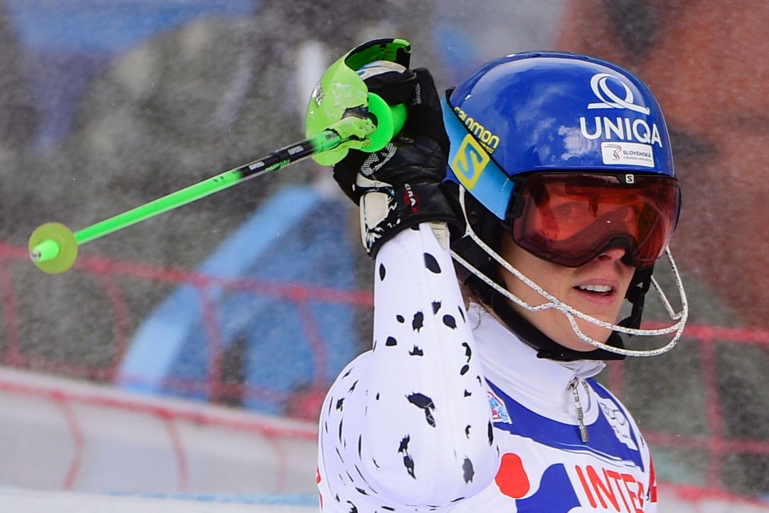 Veronika Velez Zuzulova:' Mi sento migliorata, non vedo l'ora che inizino gli slalom'