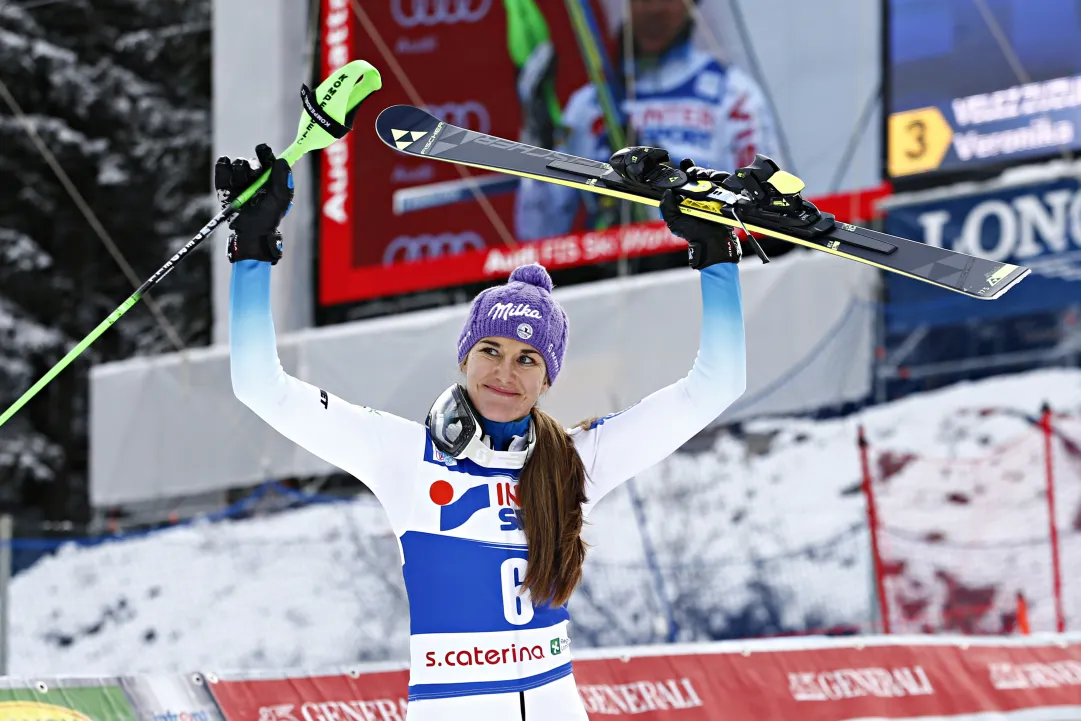 Sarka Stachova: 'Sono molto motivata per una medaglia a Sant Motiz e alle Olimpiade del 2018'