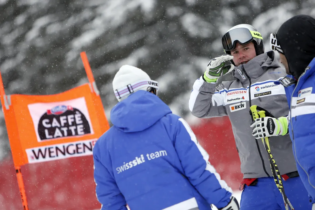 Sepp Brunner:'Soddisfatto del lavoro svolto dai discesisti a Zermatt e Saas Fee'