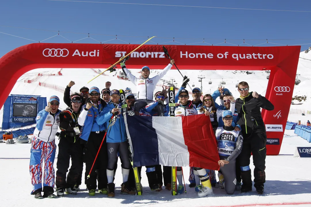 Solden 2016: Gigantisti francesi squadra da battere