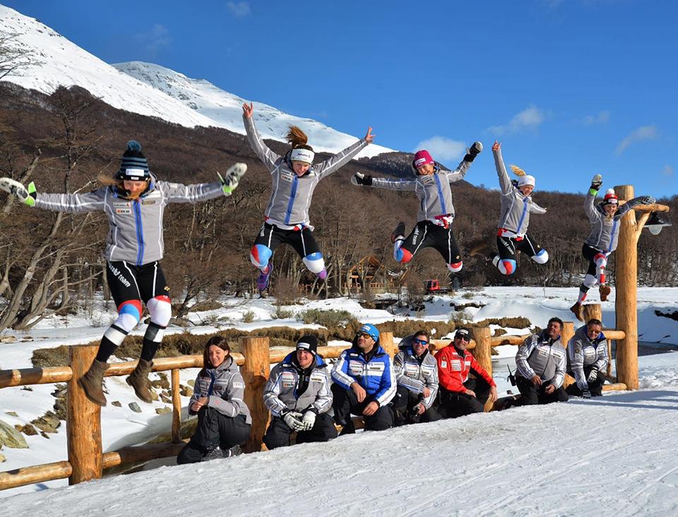 Solden: la squadra femminile svizzera Gut Holdener e Wild già sicure di essere al via