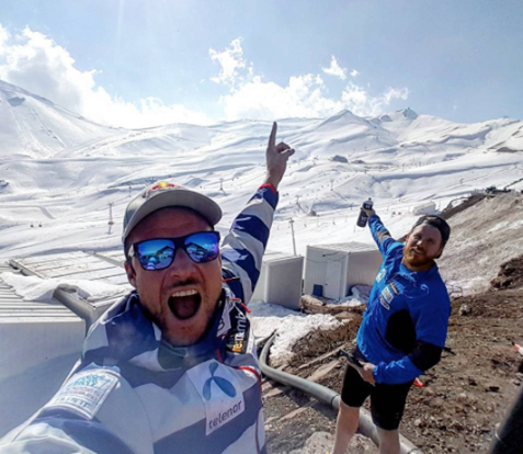 Aksel Svindal, rientro più vicino