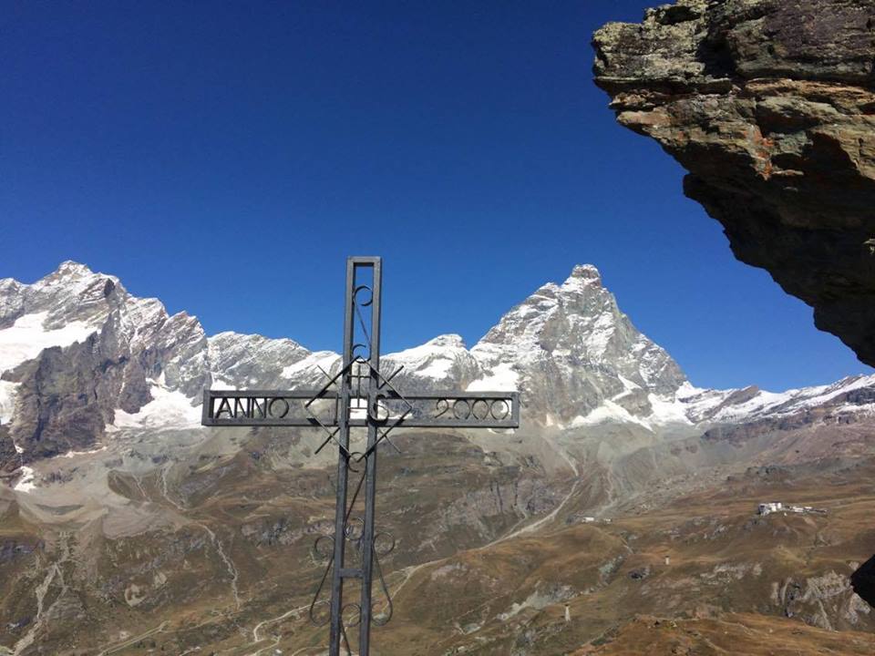 Drammatico incidente sul Monte Cervino, perdono la vita Joel Déanoz e Ottavio Gerard