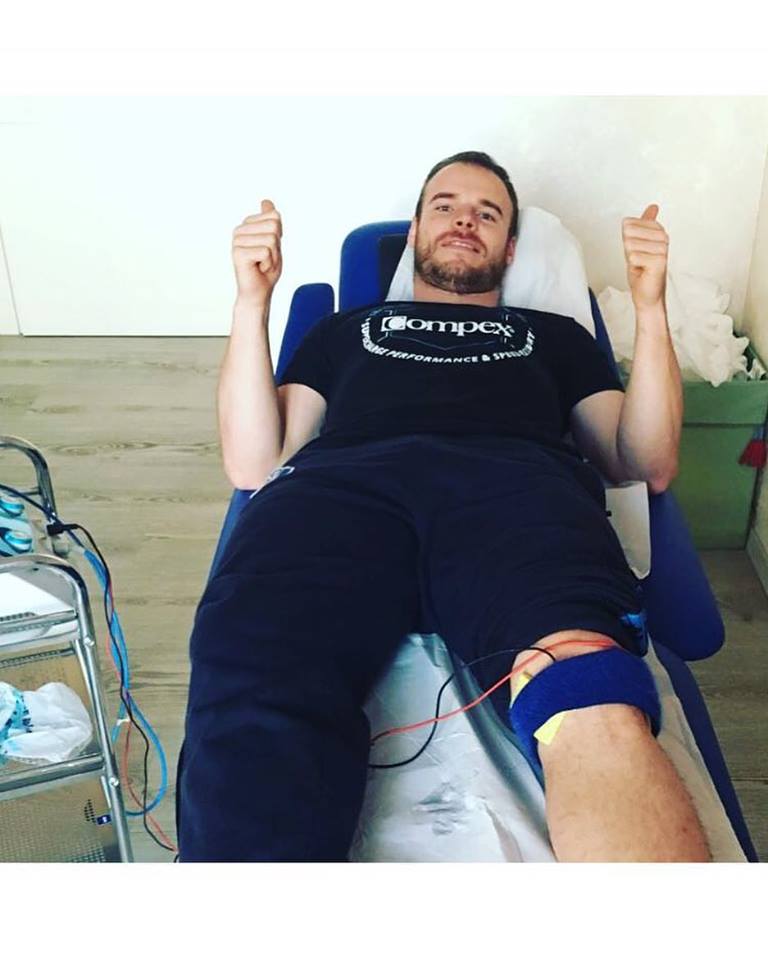 Nani e Razzoli verso il pieno recupero, stagione finita per Pietro Canzio