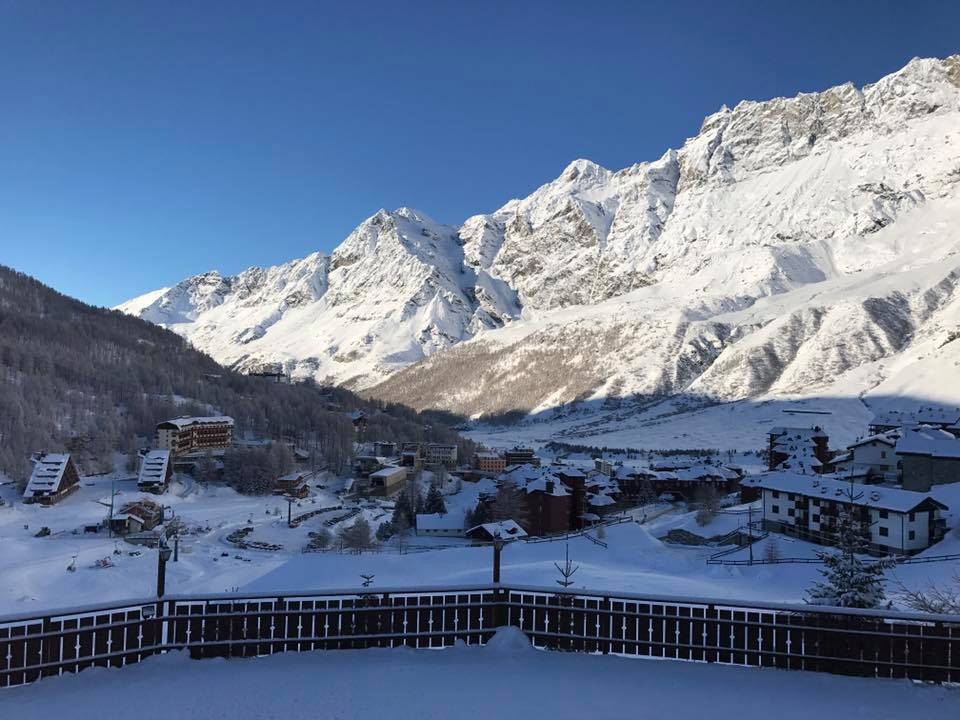 Cervinia da giovedì apriranno ulteriori piste e impianti.