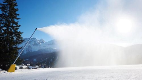 Wengen e Adelboden: grandi investimenti per l'innevamento programmato