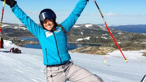 Aksel Svindal, rientro più vicino 