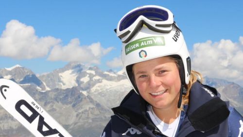 Verena Gasslitter, intervista alla giovane speranza azzurra della velocità