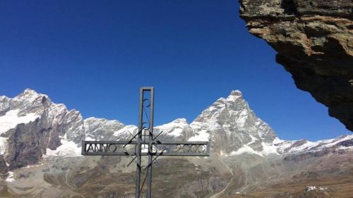 Drammatico incidente sul Monte Cervino, perdono la vita Joel Déanoz e Ottavio Gerard