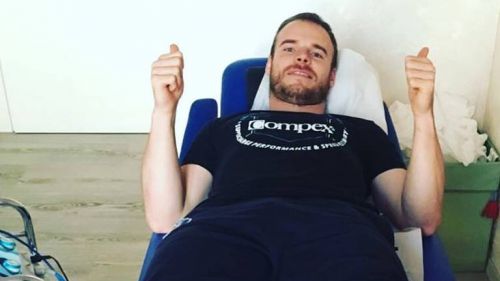 Nani e Razzoli verso il pieno recupero, stagione finita per Pietro Canzio