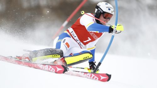 Mattias Hargin, a Levi la prima gara dopo la scomparsa di Matilda Rapaport