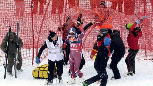 Aksel Svindal, rientro più vicino 