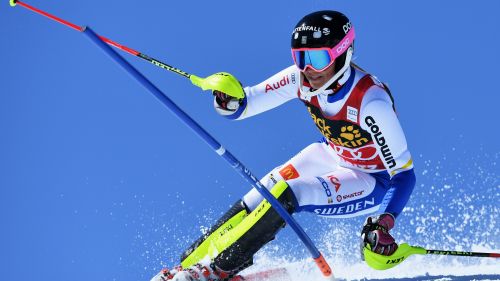 Frida Hansdotter a Levi in cerca del riscatto dopo Solden