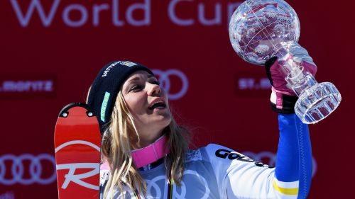 Frida Hansdotter: 'La Coppa di Slalom mi ha dato nuove motivazioni'