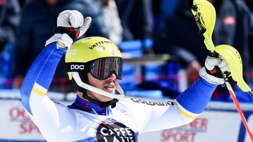 Frida Hansdotter: 'La Coppa di Slalom mi ha dato nuove motivazioni'