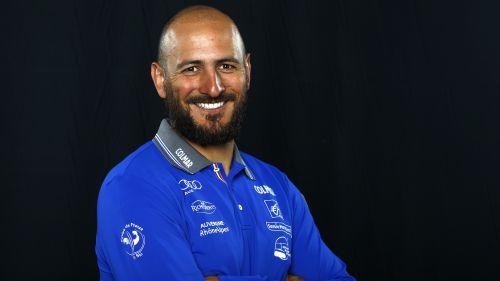 Guillermo Fayed quasi pronto per Lake Louise