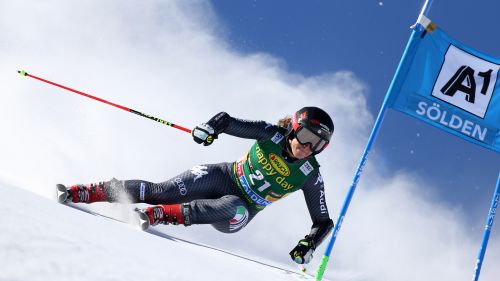 Ligety: 'Buona la prima, sono contento della quinta posizione'