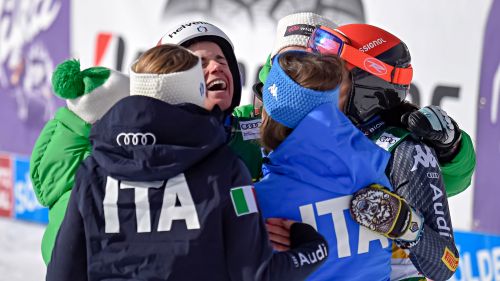 Henrik Kristoffersen: ' Mi sento solo e non ho ancora deciso se gareggerò Levi'
