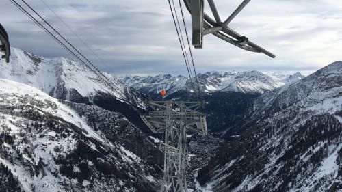 SkyWay, domani ultimo giorno di apertura al pubblico, riaprirà il 2 dicembre