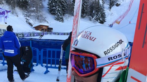 Frida Hansdotter: 'La Coppa di Slalom mi ha dato nuove motivazioni'