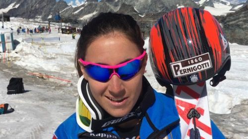 Sofia Goggia:'La mia casa è il Super G'