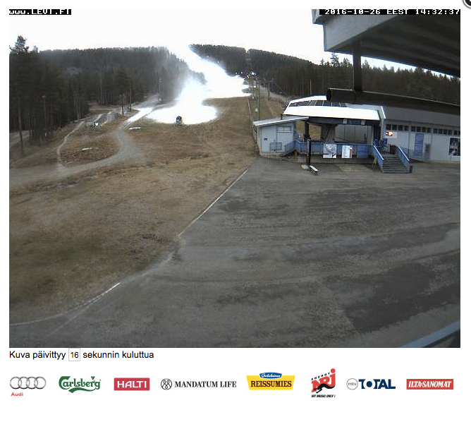 Levi: cauto ottimismo per gli slalom del 12 e 13 novembre
