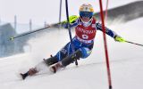 Maria Pietilä Holmner a Levi in cerca del riscatto