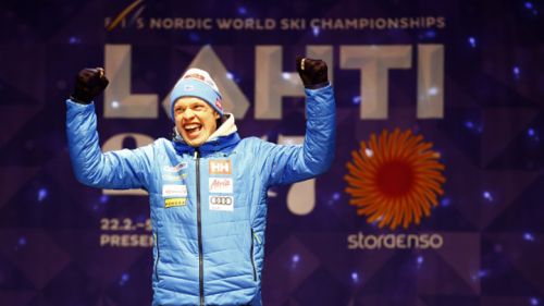 Iivo Niskanen :' Ho abbandonato il calcio per vincere l'oro a Lahti ! '