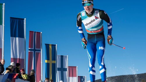I convocati Finlandesi per lo sci di fondo nel Nordic Opening di Ruka 