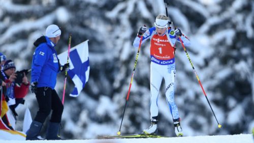 La situazione della qualificazione olimpica dopo la tappa di Ruhpolding