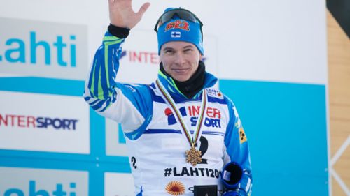 Cornelia Hütter lascia Völkl per approdare a Head