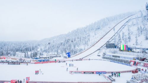 Ligety: 'Buona la prima, sono contento della quinta posizione'
