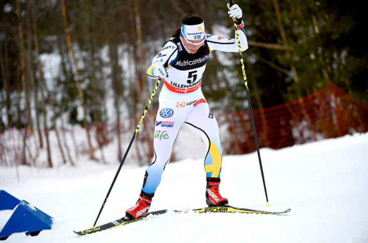 Vittorie col ”Cuore” per Kalla in Scandinavian Cup a Lillehammer