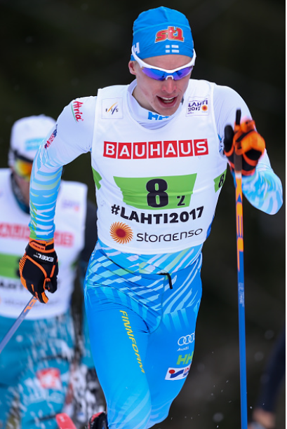 Niskanen :” Tutta la mia stagione  2018 sarà focalizzata per la 50km olimpica .”