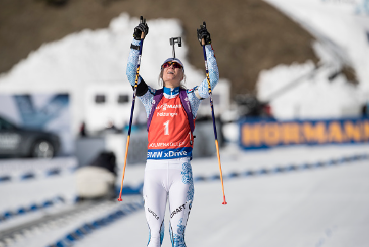 Più spazio agli uomini nella Finlandia del Biathlon 2017-18