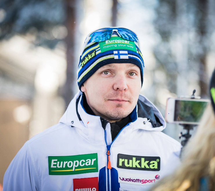 Kukkonen : “Con Herola e Hirvonen , ora possiamo puntare ad una medaglia alle Olimpiadi coreane . “