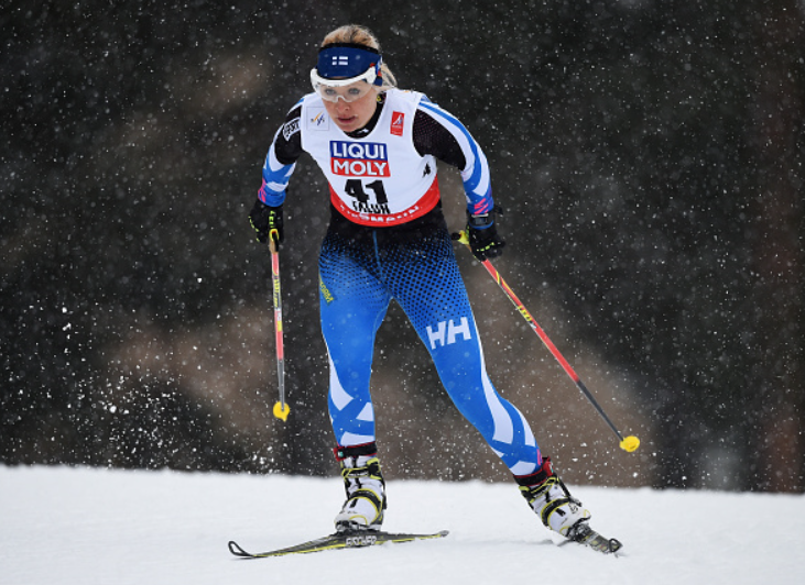 Stagione finita e niente mondiali per Roponen . Occasione Mäkaräinen per la staffetta ?