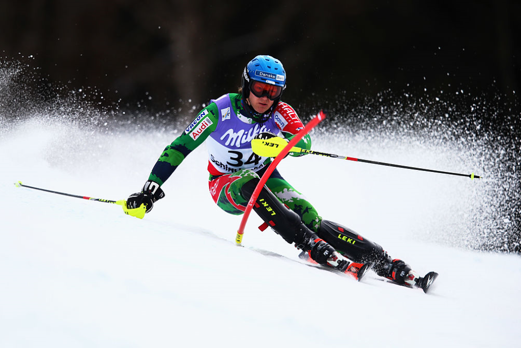 Costretto al ritiro dall'attivita' agonistica il giovane slalomista Paloniemi