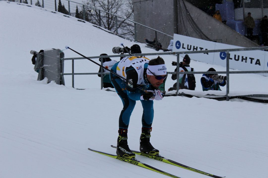 La Francia di Braud e Laheurte partirà davanti a tutti nel fondo della team sprint iridata di Lahti