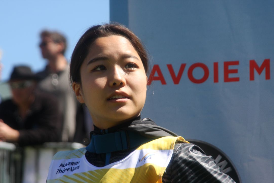 Sara Takanashi straripante ai campionati giapponesi
