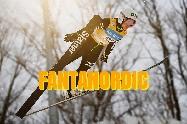 Fantanordic - notiziario 15 febbraio: classifiche+talent scout